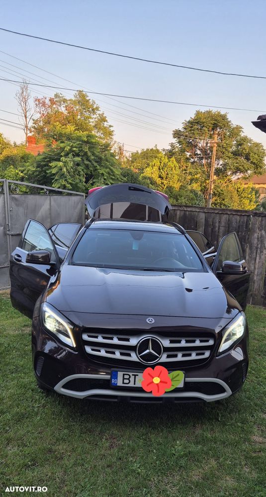 Mercedes-Benz GLA 200 d 4MATIC Aut. - 20