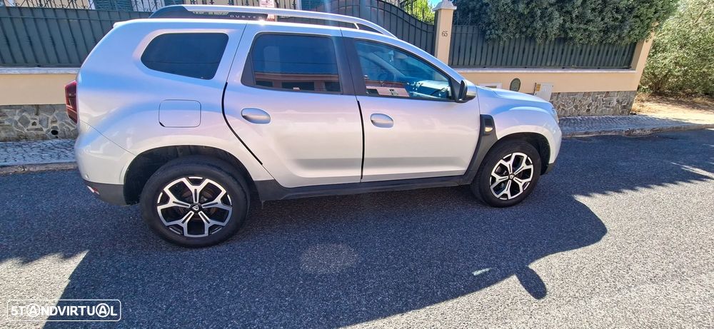 Dacia Duster 1.5 Blue dCi Prestige - 1