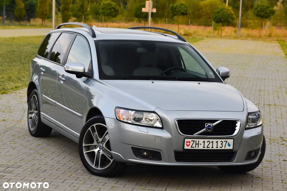 Volvo V50 T5 AWD Summum - 38