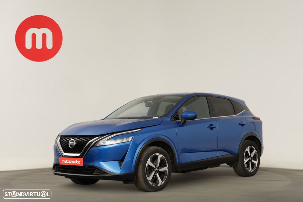 Nissan Qashqai 1.3 DIG-T N-Connecta - 2