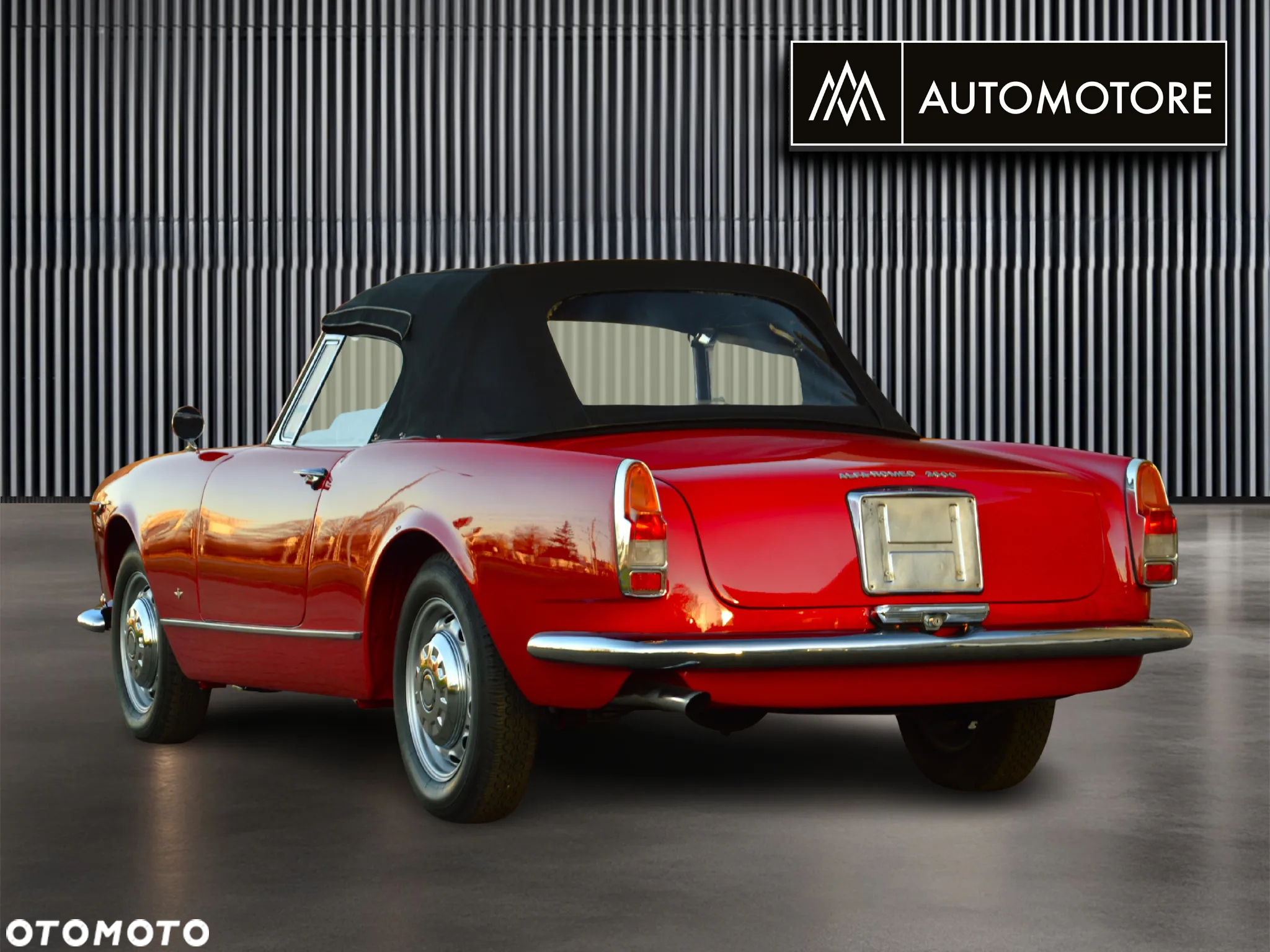 Alfa Romeo Inny - 6