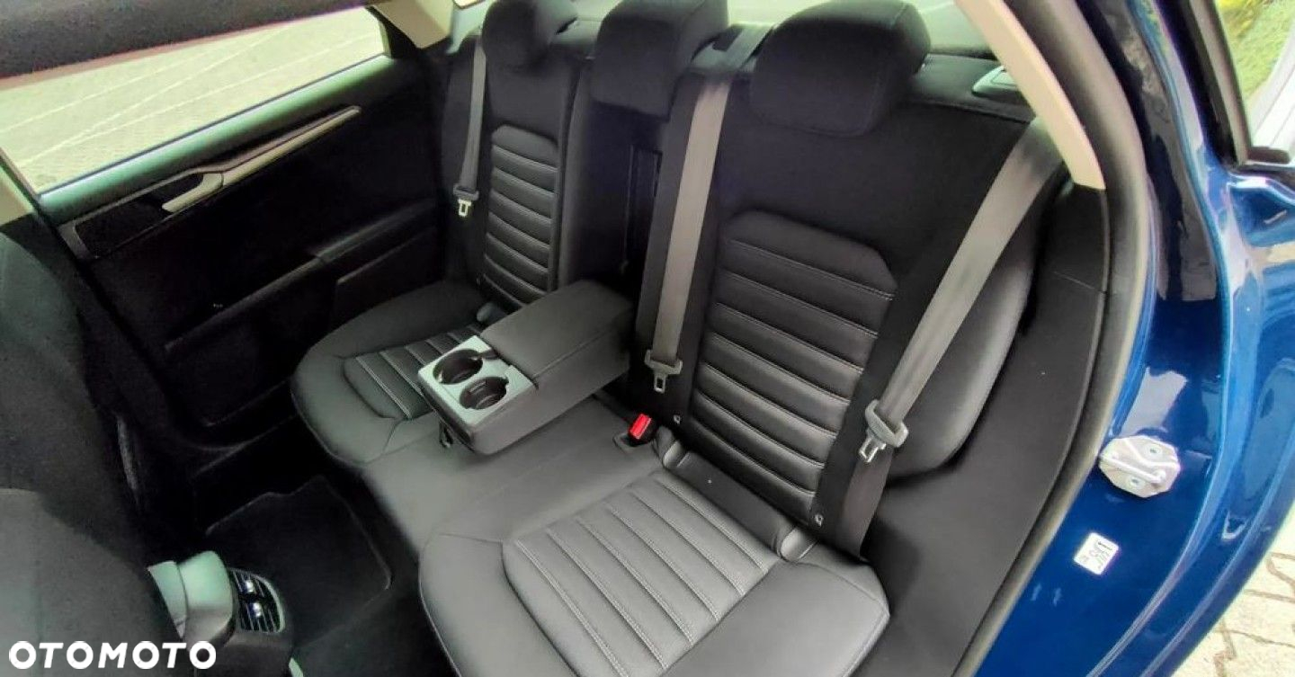 Ford Mondeo - 24