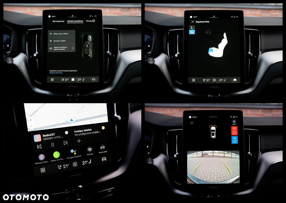 Volvo XC 60 B5 B AWD Plus Dark - 39