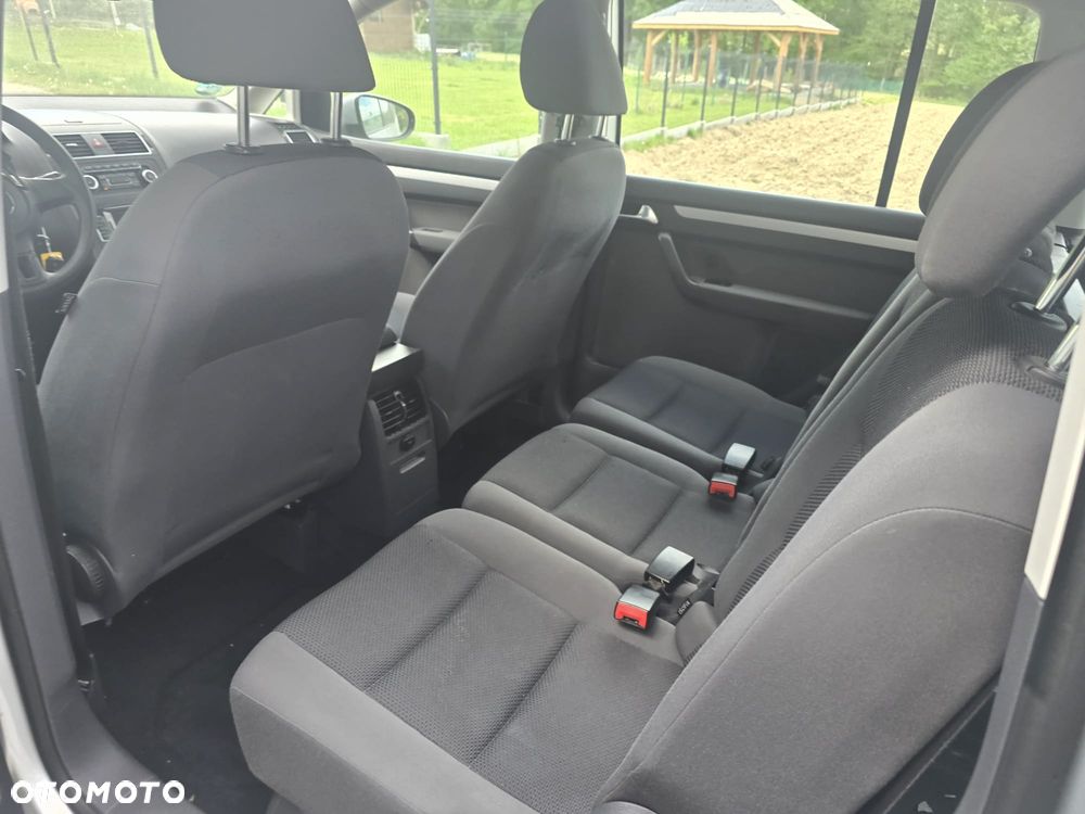 Volkswagen Touran 1.4 TSI Comfortline - 5