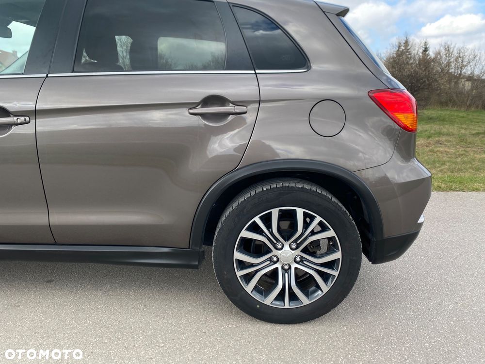 Mitsubishi ASX 1.6 ClearTec 2WD Diamant Edition+ - 23