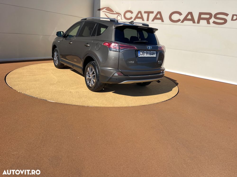 Toyota RAV4 2.5 VVT-i 4x2 Executive - 11