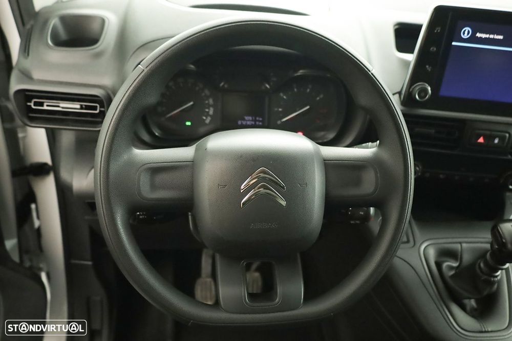 Citroën berlingo 1.5 bluehdi xl - 12