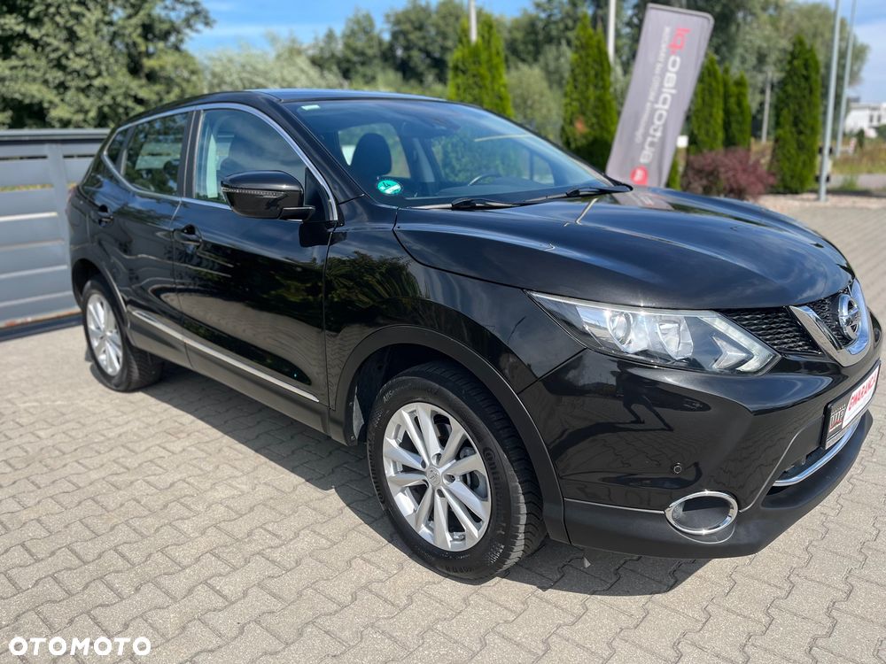Nissan Qashqai 1.2 DIG-T N-Vision - 8