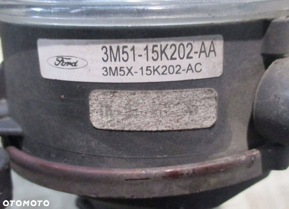 HALOGEN LEWY PRZÓD PRZEDNI 3M51-15K202-AA FORD C-MAX MK1 03- - 3