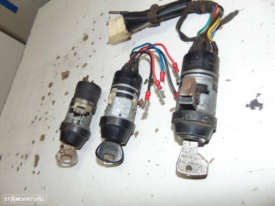 Citroen canhões ignição - 2