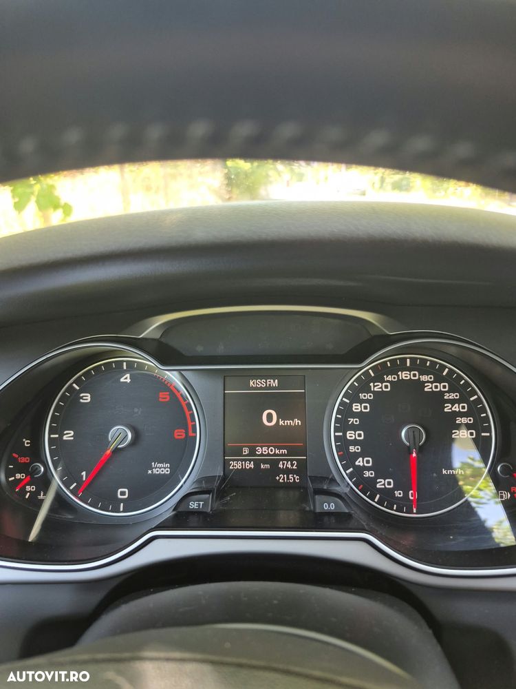 Audi A4 Limuzina 2.0 TDIe - 13
