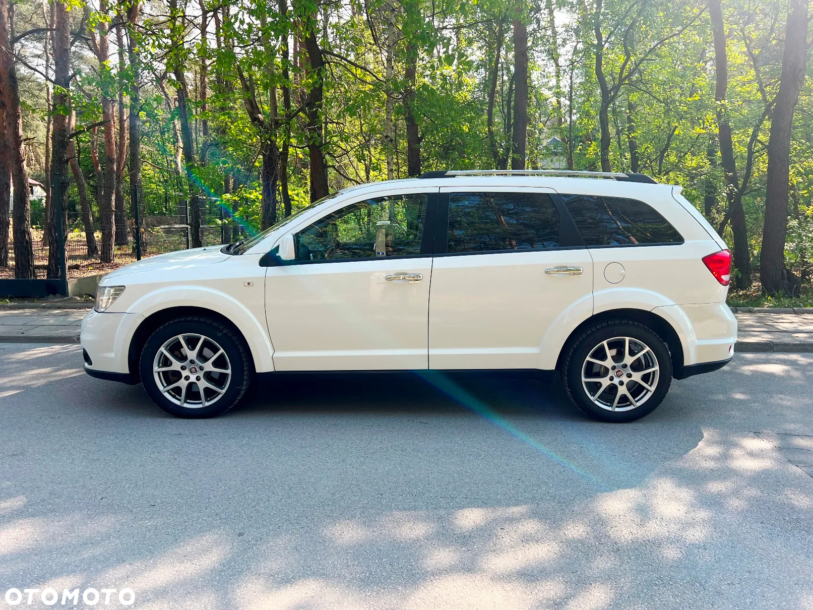Fiat Freemont 2.0 Multijet Urban AWD - 10