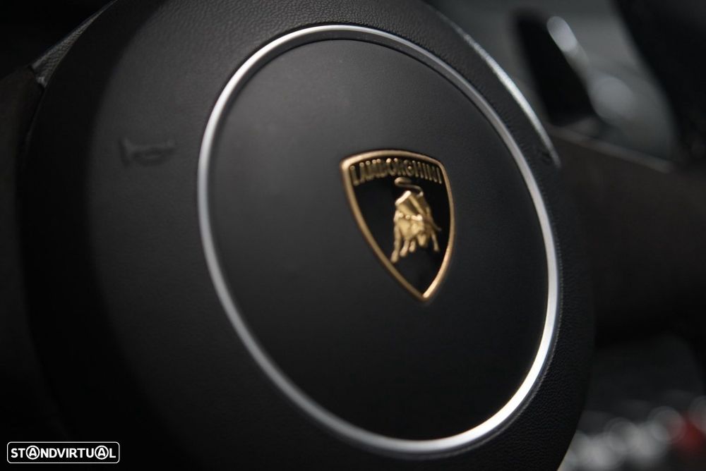 Lamborghini Gallardo LP560-4 Spyder E-Gear - 7