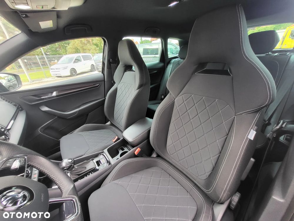 Skoda Karoq 1.5 TSI ACT 4x2 Sportline DSG - 8