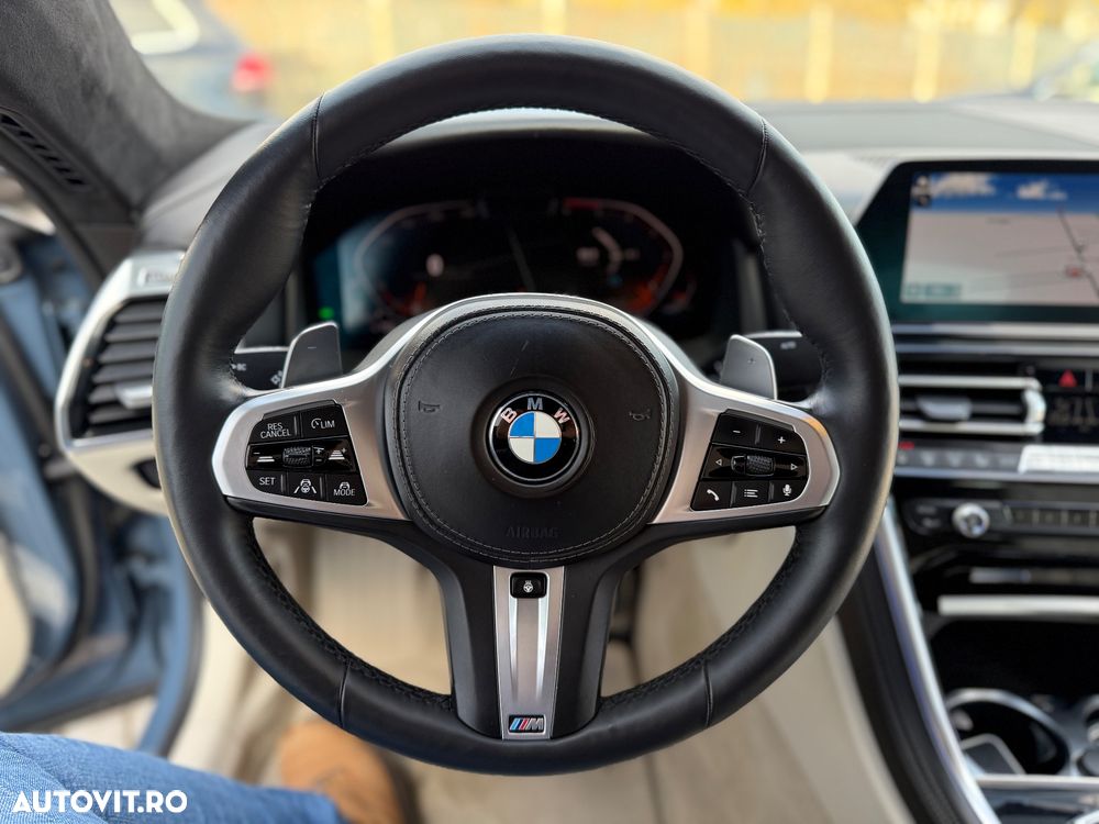 BMW Seria 8 - 29