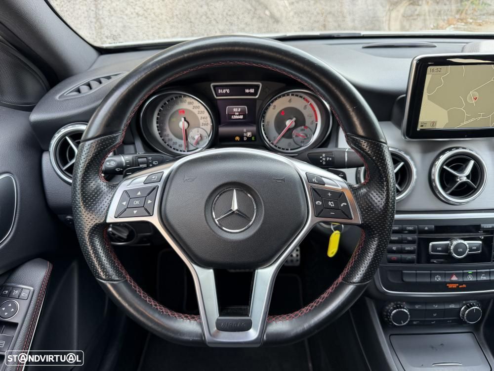 Mercedes-Benz GLA 180 d 7G-DCT AMG Line - 26