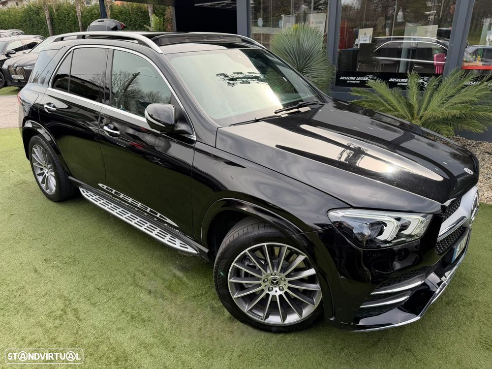 Mercedes-Benz GLE 350 de 4Matic - 13