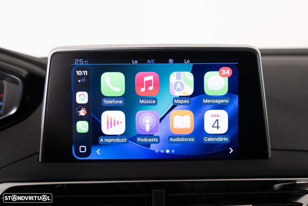 Peugeot 5008 1.2 PureTech Allure Grip Control EAT6 - 23