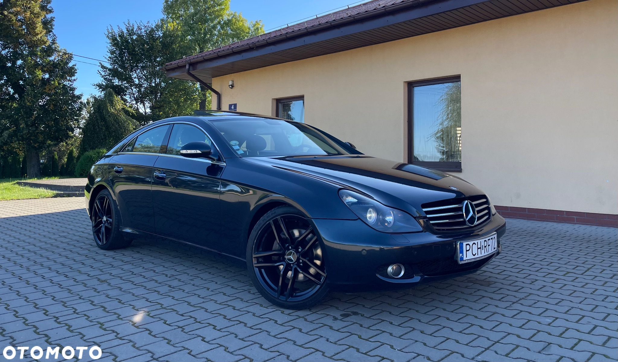 Mercedes-Benz CLS 350 - 6