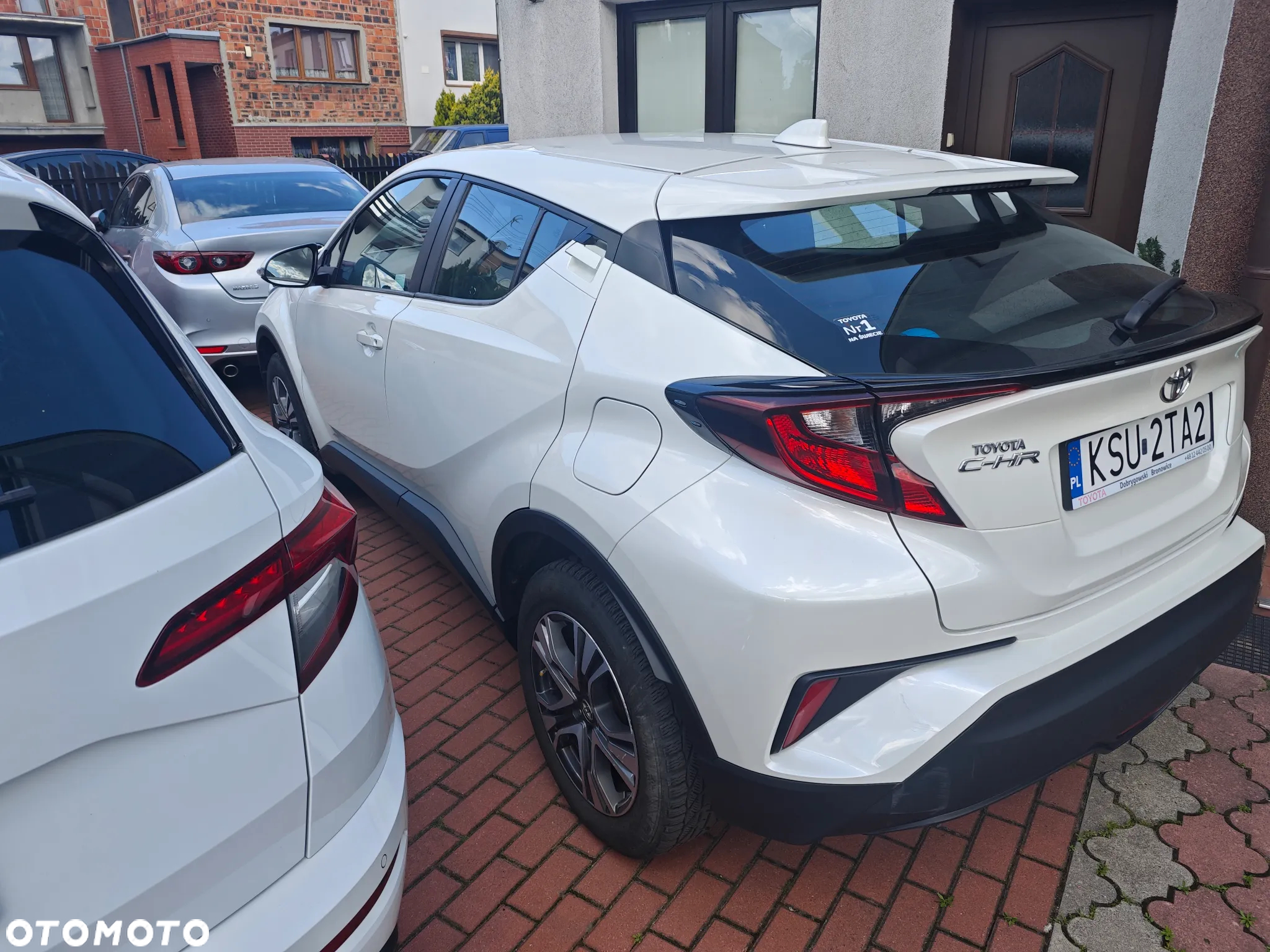 Toyota C-HR 1.2 T Comfort - 4