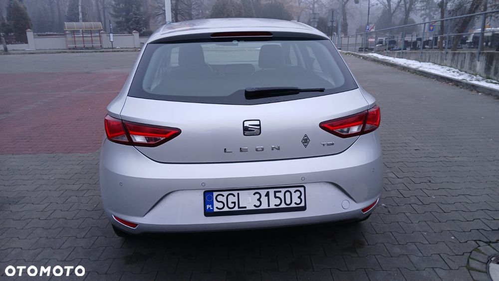 Seat Leon - 4