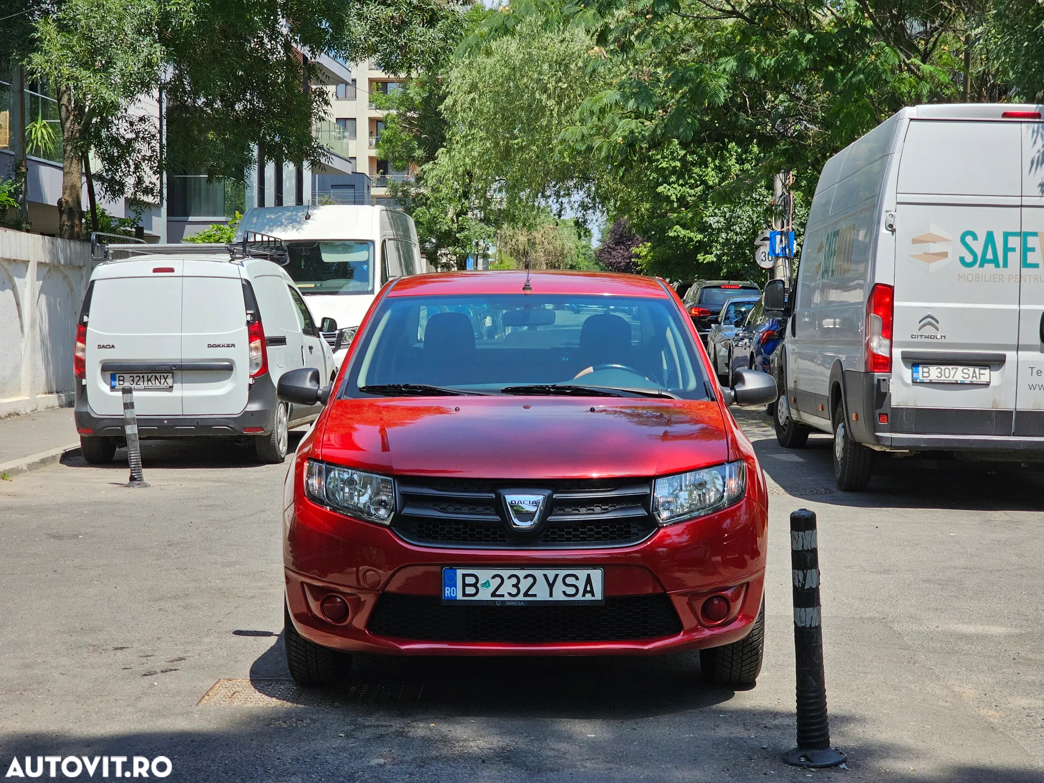 Dacia Logan MCV 1.2 Ambiance - 4