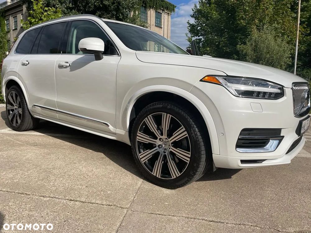 Volvo XC 90 T8 AWD Recharge Geartronic RDesign Edition - 3