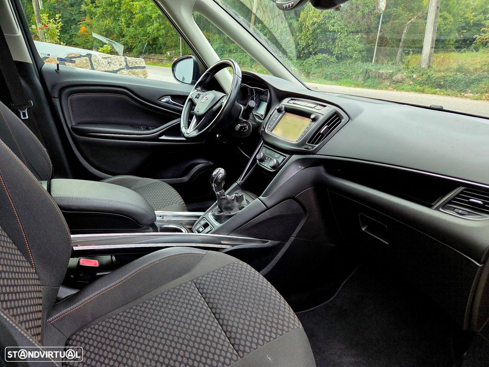Opel Zafira 1.6 CDTi Innovation S/S - 7
