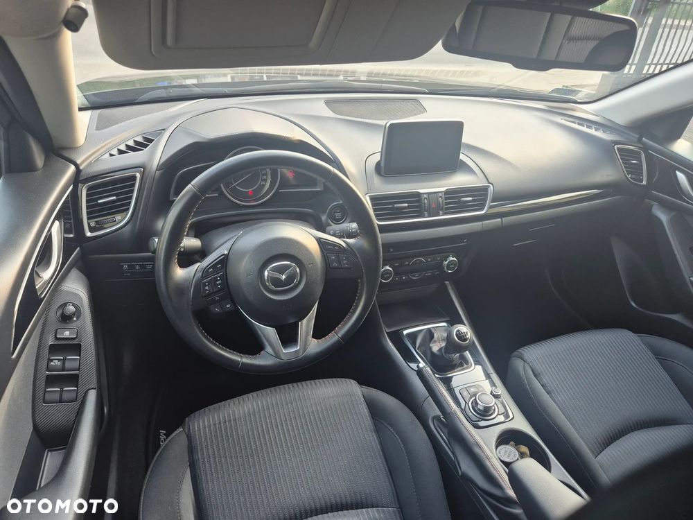 Mazda 3 2.0 Skyenergy EU6 - 14