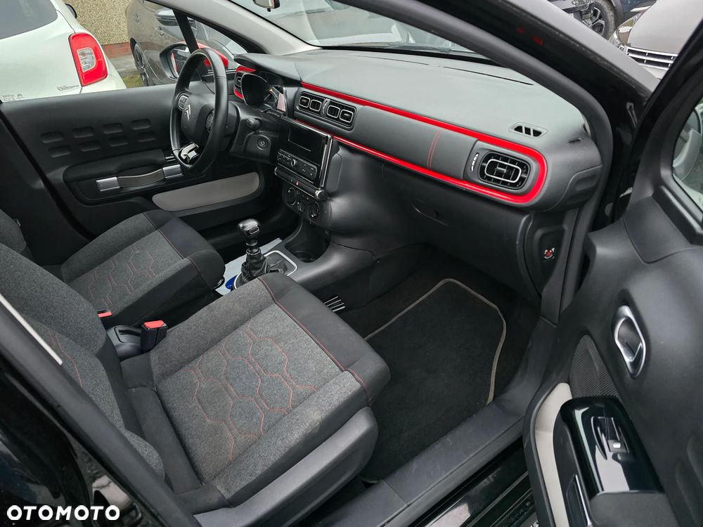 Citroën C3 Pure Tech 110 S&S SHINE PACK - 7