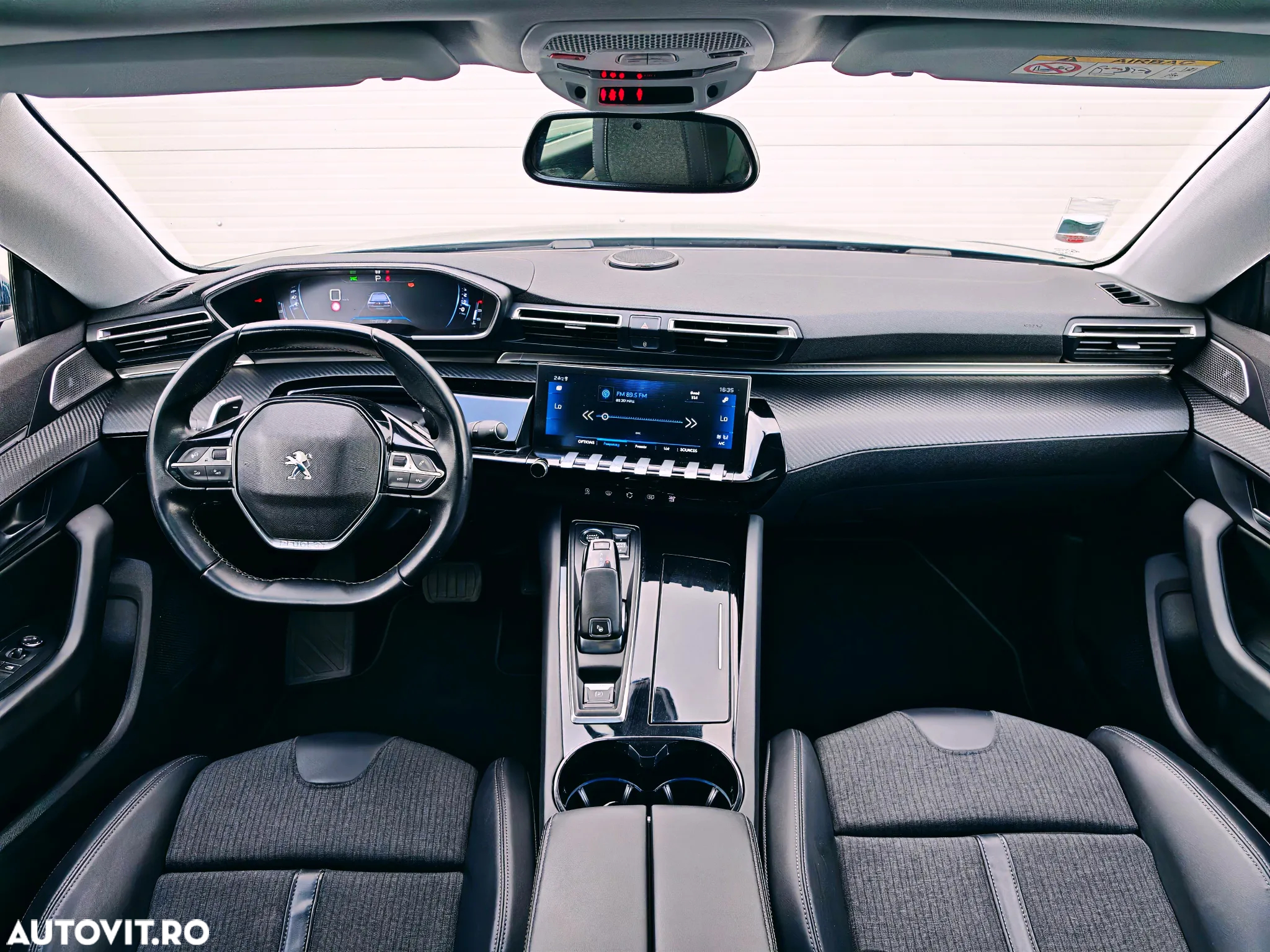 Peugeot 508 BlueHDi 130 EAT8 Allure - 4