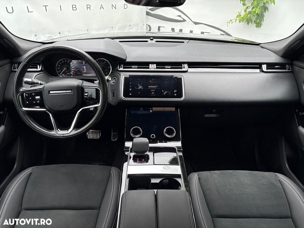 Land Rover Range Rover Velar 2.0 D200 MHEV Dynamic SE - 5