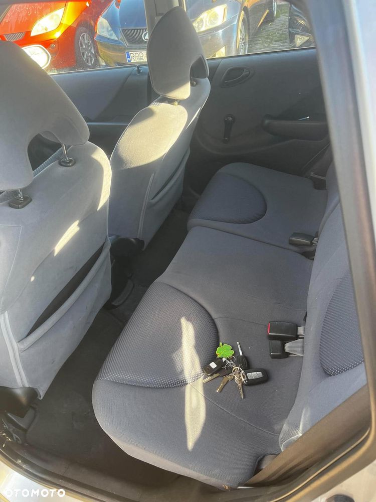 Honda Jazz 1.4 S - 11