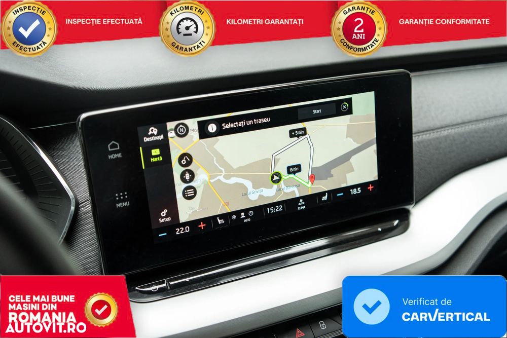 Skoda Octavia 2.0 TDI DSG Style - 8