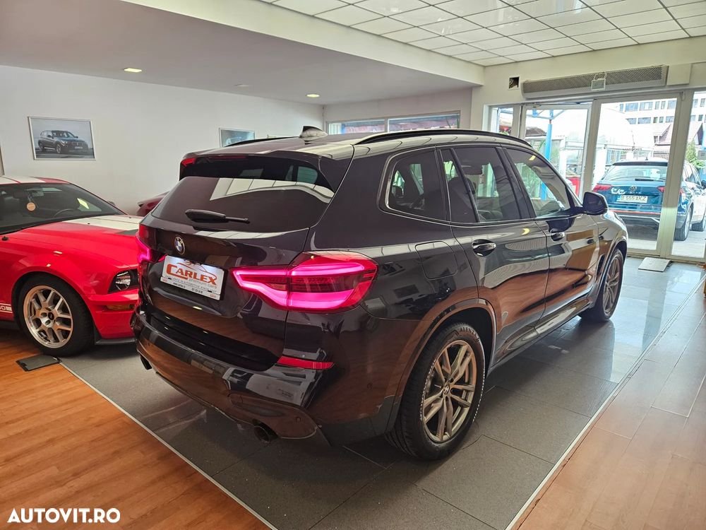 BMW X3 xDrive20d AT M Sport - 6