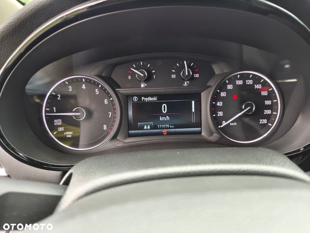 Opel Mokka X - 24