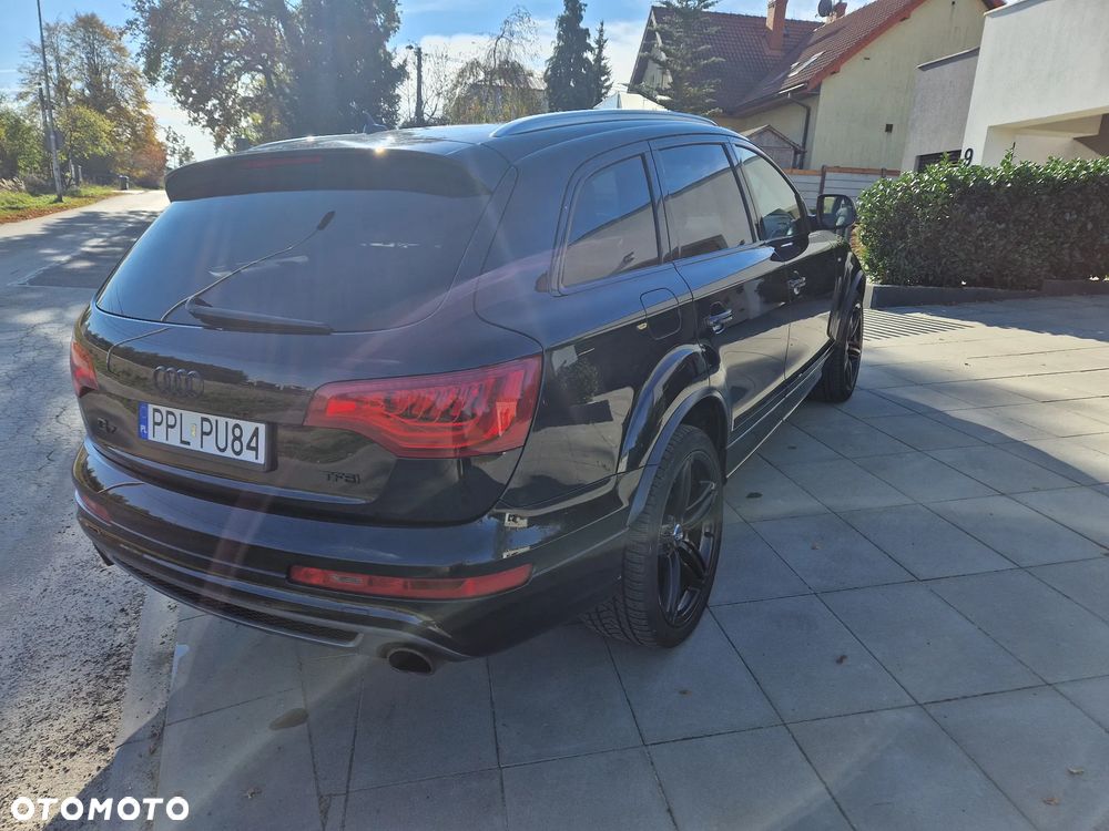 Audi Q7 3.0 TFSI Quattro Tiptronic - 3