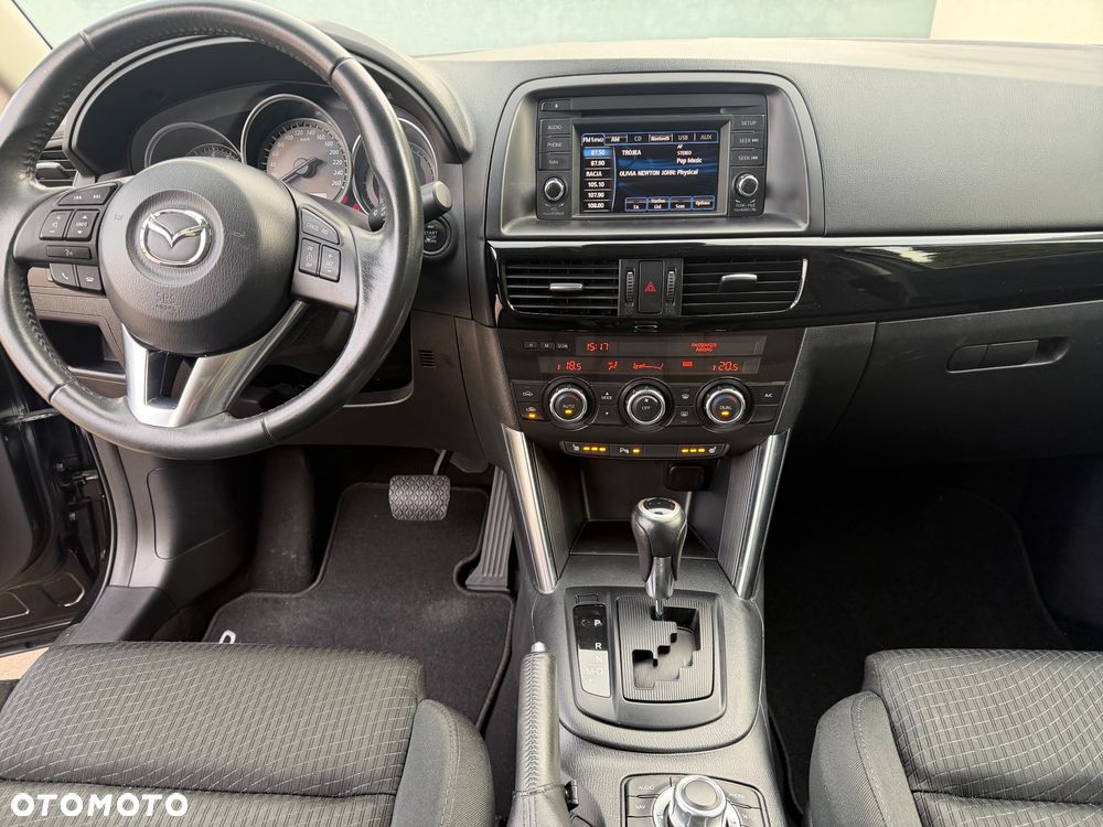 Mazda CX-5 SKYACTIV-G 160 Drive AWD Nakama - 16