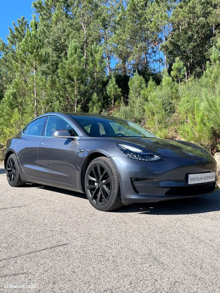 Tesla Model 3 Long Range AWD Dual Motor - 1