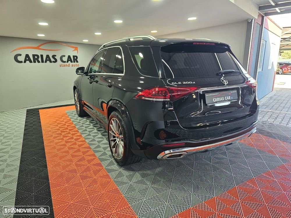 Mercedes-Benz GLE 300 d 4Matic - 7