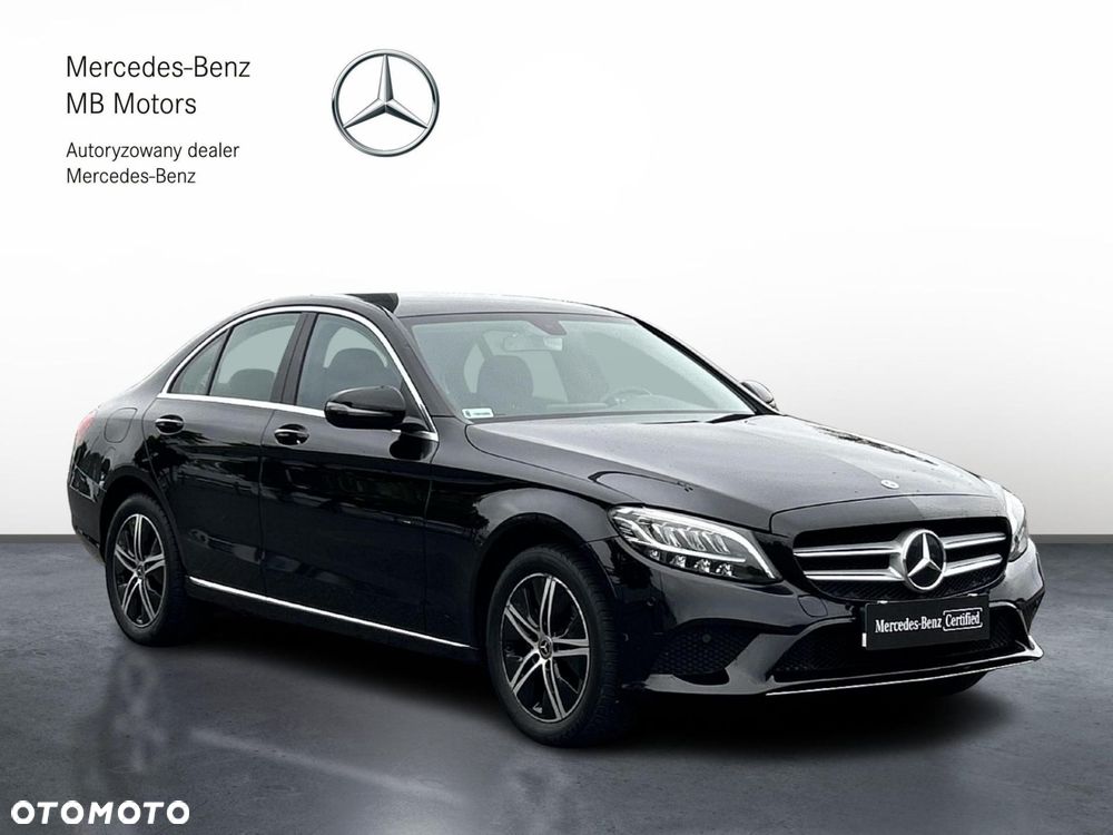 Mercedes-Benz Klasa C - 8