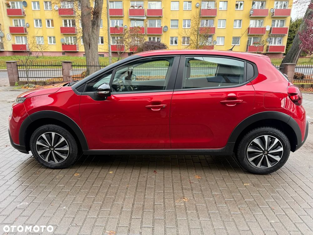 Citroën C3 1.5 BlueHDi Feel - 11