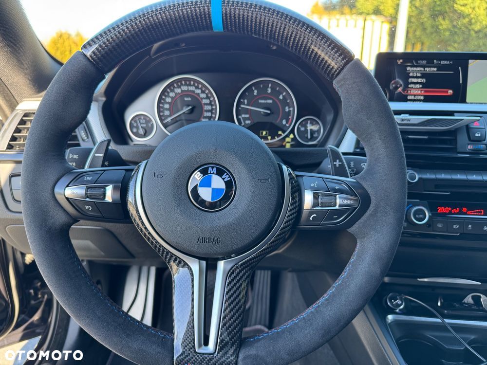 BMW Seria 4 430d xDrive M Sport - 9