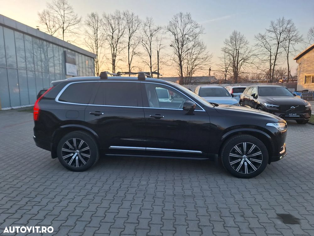 Volvo XC 90 B5 MHEV AWD 7 locuri Ultimate Bright - 5
