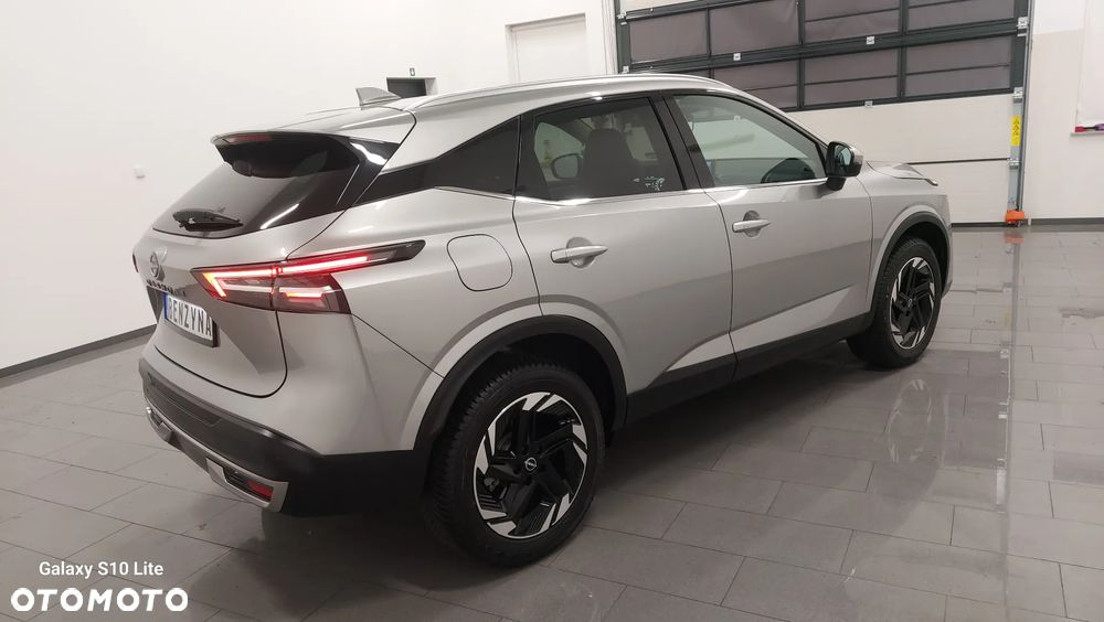 Nissan Qashqai 1.3 DIG-T MHEV Xtronic Tekna+ - 3