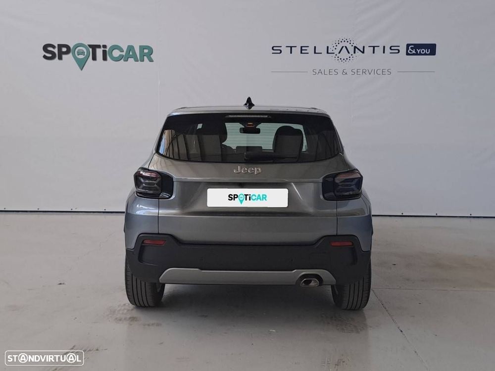 Jeep Avenger 1.2 GSE T3 Altitude - 7