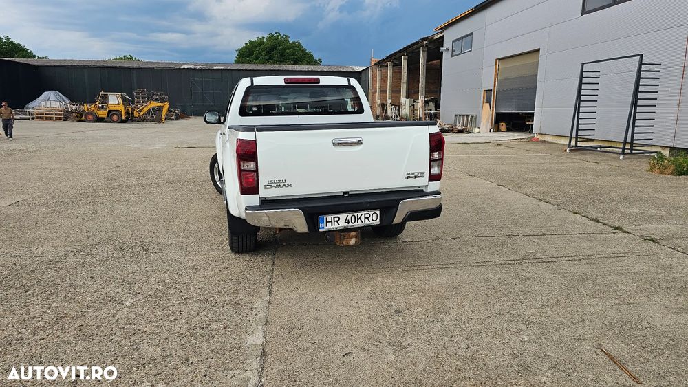 Isuzu D-Max 4x4 Double Cab Premium Aut. - 4