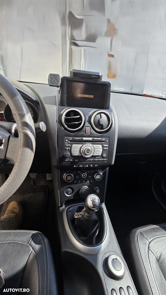 Nissan Qashqai 2.0 DCI All Mode 4x4 Tekna Plus - 12