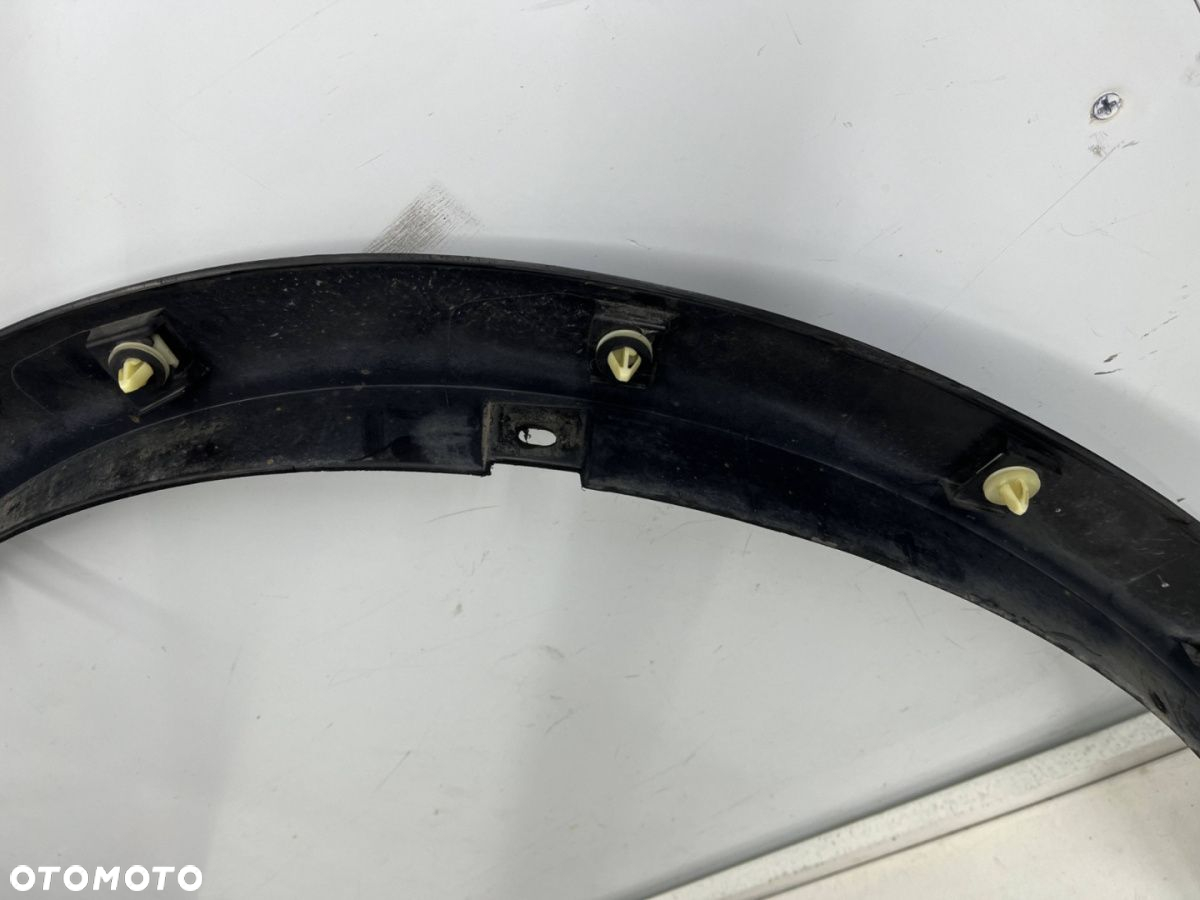 Listwa Mazda CX-5 I 12-17r. prawy przedni rant nadkola błotnika nakładka kd53-51w21 - 14