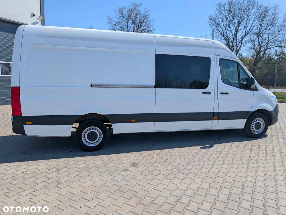 Mercedes-Benz SPRINTER MAX - 10
